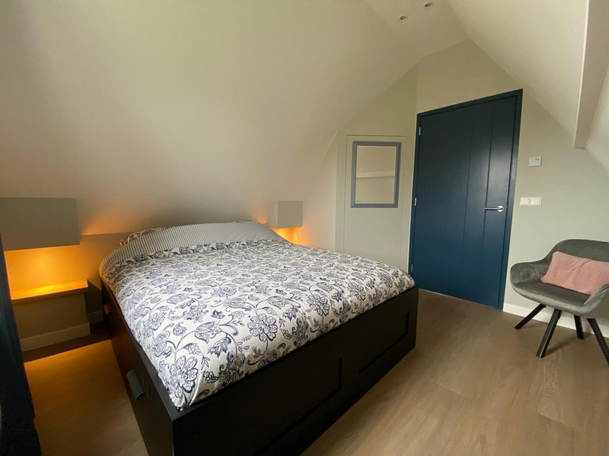 Vakantiewoning Westkaap ヴェストカペレ エクステリア 写真