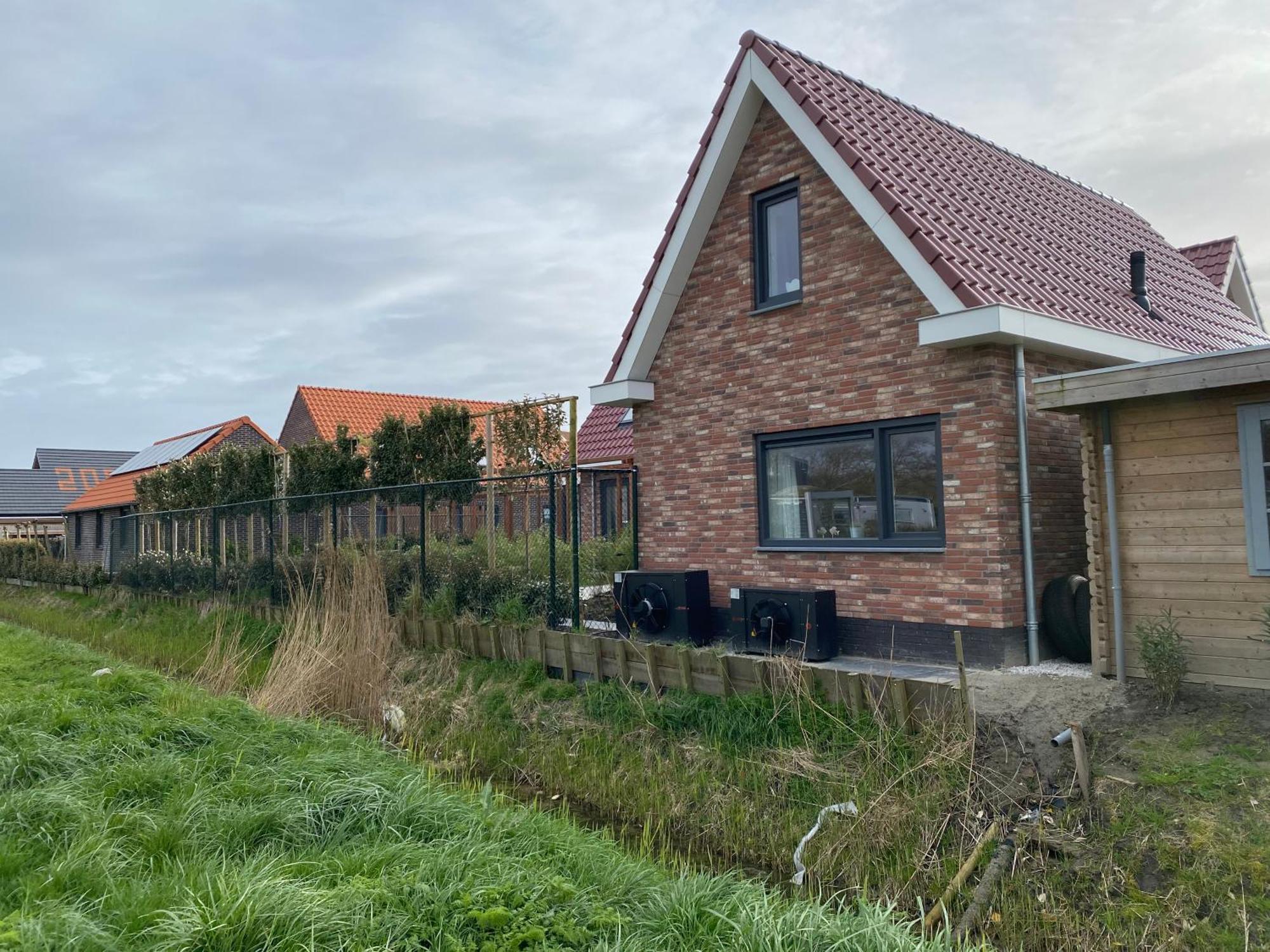 Vakantiewoning Westkaap ヴェストカペレ エクステリア 写真