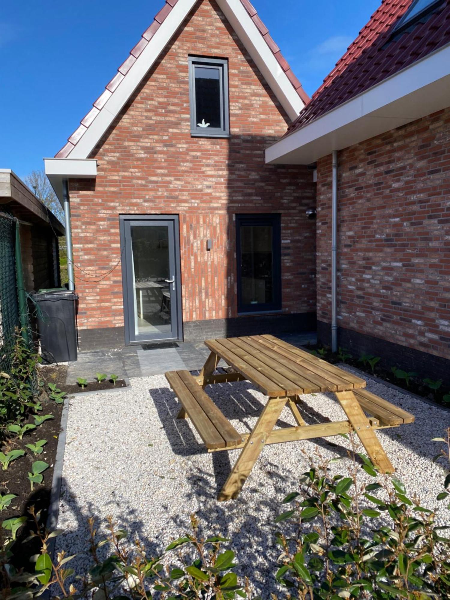 Vakantiewoning Westkaap ヴェストカペレ エクステリア 写真